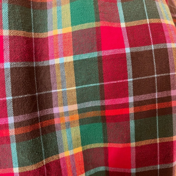 Vintage Unisex Chaps Flannel - Picture 4 of 4